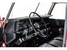 LAND ROVER SERIES III V8 61CV 1974/1974 PASTORE CAR COLLECTION BENTO GONÇALVES / Carros no Vale