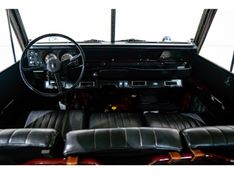 LAND ROVER SERIES III V8 61CV 1974/1974 PASTORE CAR COLLECTION BENTO GONÇALVES / Carros no Vale