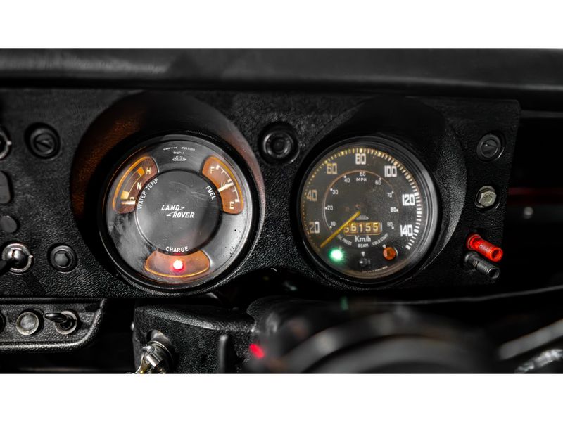 LAND ROVER SERIES III V8 61CV 1974/1974 PASTORE CAR COLLECTION BENTO GONÇALVES / Carros no Vale LAND ROVER SERIES III V8 61CV 1974/1974 PASTORE CAR COLLECTION BENTO GONÇALVES / Carros no Vale