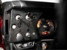 LAND ROVER SERIES III V8 61CV 1974/1974 PASTORE CAR COLLECTION BENTO GONÇALVES / Carros no Vale