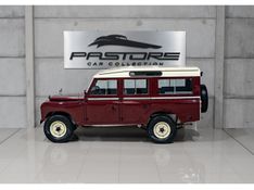 LAND ROVER SERIES III V8 61CV 1974/1974 PASTORE CAR COLLECTION BENTO GONÇALVES / Carros no Vale