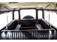 LAND ROVER SERIES III V8 61CV 1974/1974 PASTORE CAR COLLECTION BENTO GONÇALVES / Carros no Vale