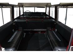 LAND ROVER SERIES III V8 61CV 1974/1974 PASTORE CAR COLLECTION BENTO GONÇALVES / Carros no Vale