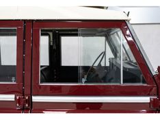 LAND ROVER SERIES III V8 61CV 1974/1974 PASTORE CAR COLLECTION BENTO GONÇALVES / Carros no Vale