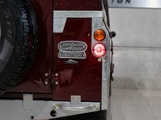 LAND ROVER SERIES III V8 61CV 1974/1974 PASTORE CAR COLLECTION BENTO GONÇALVES / Carros no Vale