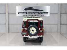 LAND ROVER SERIES III V8 61CV 1974/1974 PASTORE CAR COLLECTION BENTO GONÇALVES / Carros no Vale