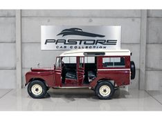 LAND ROVER SERIES III V8 61CV 1974/1974 PASTORE CAR COLLECTION BENTO GONÇALVES / Carros no Vale