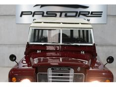 LAND ROVER SERIES III V8 61CV 1974/1974 PASTORE CAR COLLECTION BENTO GONÇALVES / Carros no Vale