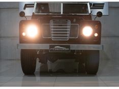 LAND ROVER SERIES III V8 61CV 1974/1974 PASTORE CAR COLLECTION BENTO GONÇALVES / Carros no Vale