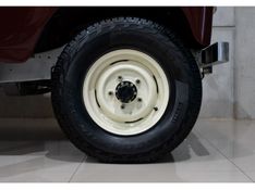 LAND ROVER SERIES III V8 61CV 1974/1974 PASTORE CAR COLLECTION BENTO GONÇALVES / Carros no Vale