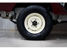 LAND ROVER SERIES III V8 61CV 1974/1974 PASTORE CAR COLLECTION BENTO GONÇALVES / Carros no Vale