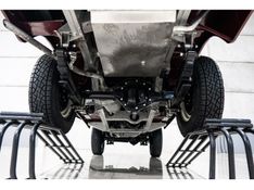 LAND ROVER SERIES III V8 61CV 1974/1974 PASTORE CAR COLLECTION BENTO GONÇALVES / Carros no Vale