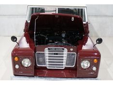 LAND ROVER SERIES III V8 61CV 1974/1974 PASTORE CAR COLLECTION BENTO GONÇALVES / Carros no Vale