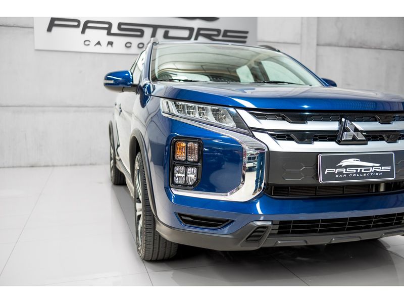 MITSUBISHI OUTLANDER 2.0 MIVEC HPE 2021/2022 PASTORE CAR COLLECTION BENTO GONÇALVES / Carros no Vale