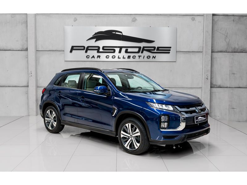 MITSUBISHI OUTLANDER 2.0 MIVEC HPE 2021/2022 PASTORE CAR COLLECTION BENTO GONÇALVES / Carros no Vale