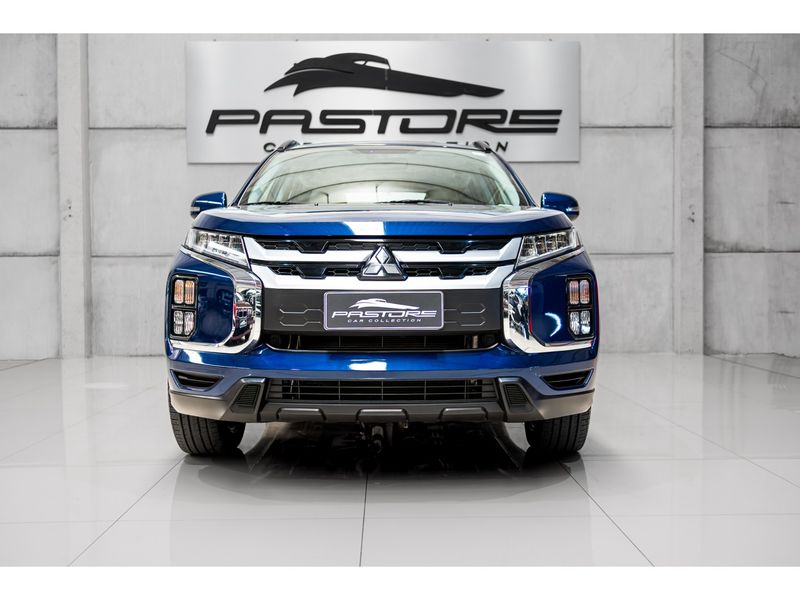 MITSUBISHI OUTLANDER 2.0 MIVEC HPE 2021/2022 PASTORE CAR COLLECTION BENTO GONÇALVES / Carros no Vale