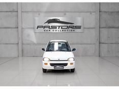 SUBARU VIVIO 0.7 GLI 1995/1995 PASTORE CAR COLLECTION BENTO GONÇALVES / Carros no Vale
