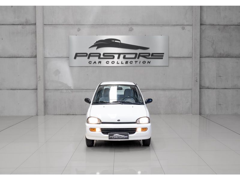 SUBARU VIVIO 0.7 GLI 1995/1995 PASTORE CAR COLLECTION BENTO GONÇALVES / Carros no Vale