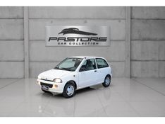 SUBARU VIVIO 0.7 GLI 1995/1995 PASTORE CAR COLLECTION BENTO GONÇALVES / Carros no Vale