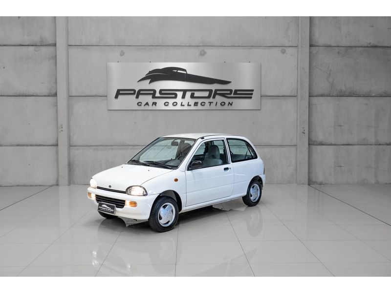 SUBARU VIVIO 0.7 GLI 1995/1995 PASTORE CAR COLLECTION BENTO GONÇALVES / Carros no Vale