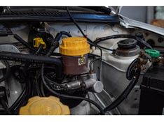 SUBARU VIVIO 0.7 GLI 1995/1995 PASTORE CAR COLLECTION BENTO GONÇALVES / Carros no Vale