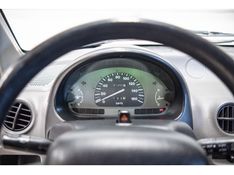 SUBARU VIVIO 0.7 GLI 1995/1995 PASTORE CAR COLLECTION BENTO GONÇALVES / Carros no Vale