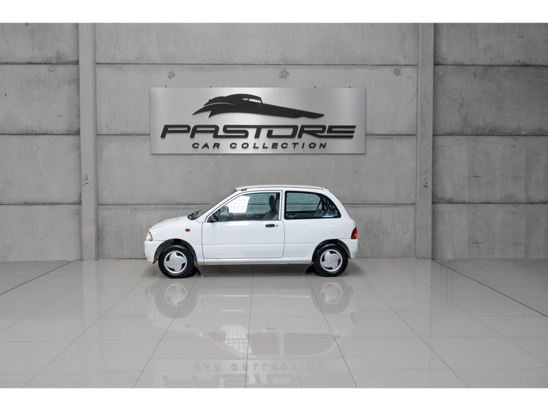 SUBARU VIVIO 0.7 GLI 1995/1995 PASTORE CAR COLLECTION BENTO GONÇALVES / Carros no Vale