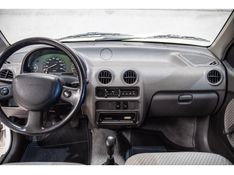 SUBARU VIVIO 0.7 GLI 1995/1995 PASTORE CAR COLLECTION BENTO GONÇALVES / Carros no Vale