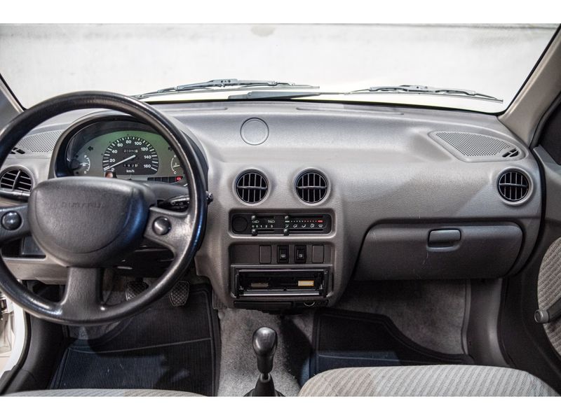 SUBARU VIVIO 0.7 GLI 1995/1995 PASTORE CAR COLLECTION BENTO GONÇALVES / Carros no Vale