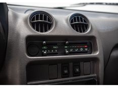 SUBARU VIVIO 0.7 GLI 1995/1995 PASTORE CAR COLLECTION BENTO GONÇALVES / Carros no Vale