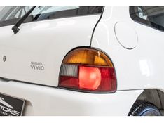 SUBARU VIVIO 0.7 GLI 1995/1995 PASTORE CAR COLLECTION BENTO GONÇALVES / Carros no Vale