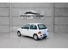 SUBARU VIVIO 0.7 GLI 1995/1995 PASTORE CAR COLLECTION BENTO GONÇALVES / Carros no Vale