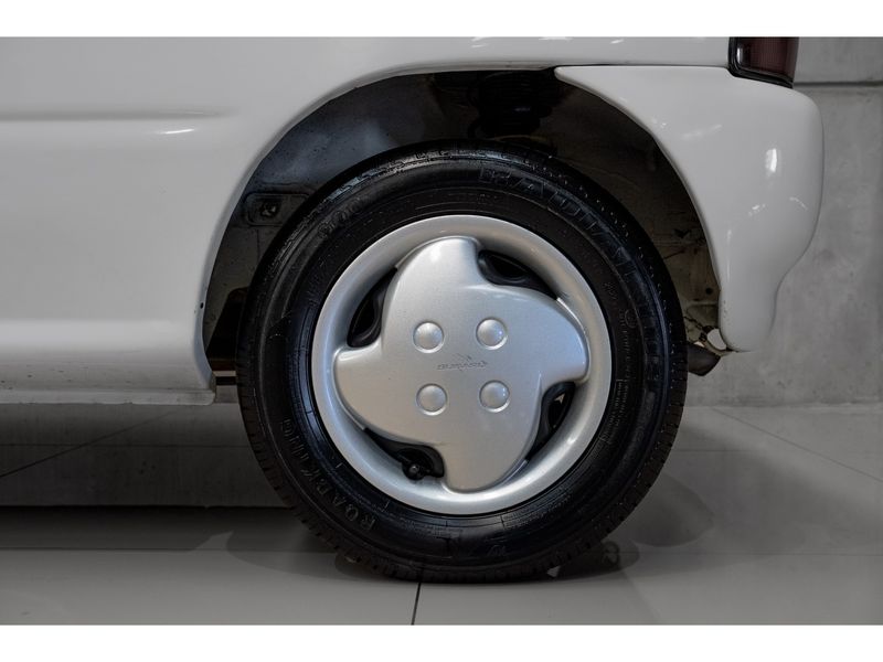 SUBARU VIVIO 0.7 GLI 1995/1995 PASTORE CAR COLLECTION BENTO GONÇALVES / Carros no Vale
