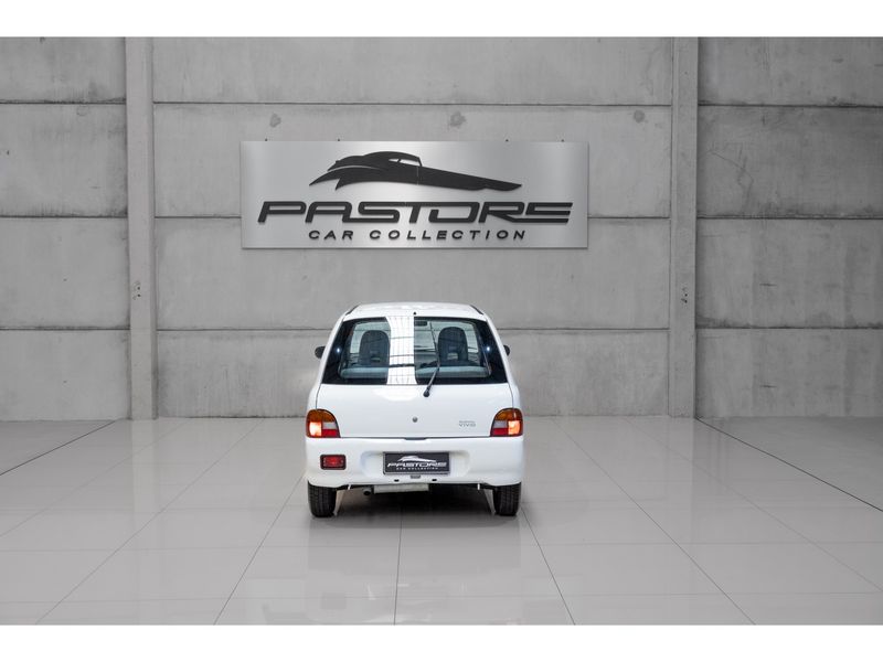 SUBARU VIVIO 0.7 GLI 1995/1995 PASTORE CAR COLLECTION BENTO GONÇALVES / Carros no Vale
