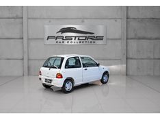 SUBARU VIVIO 0.7 GLI 1995/1995 PASTORE CAR COLLECTION BENTO GONÇALVES / Carros no Vale