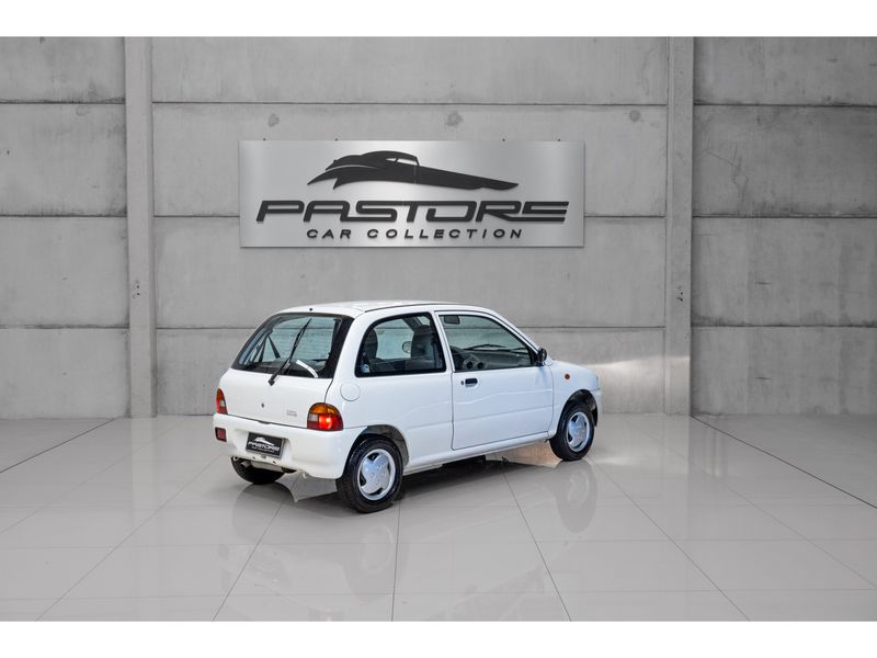 SUBARU VIVIO 0.7 GLI 1995/1995 PASTORE CAR COLLECTION BENTO GONÇALVES / Carros no Vale