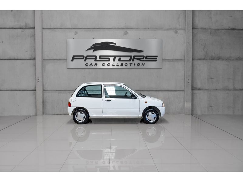 SUBARU VIVIO 0.7 GLI 1995/1995 PASTORE CAR COLLECTION BENTO GONÇALVES / Carros no Vale