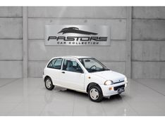 SUBARU VIVIO 0.7 GLI 1995/1995 PASTORE CAR COLLECTION BENTO GONÇALVES / Carros no Vale