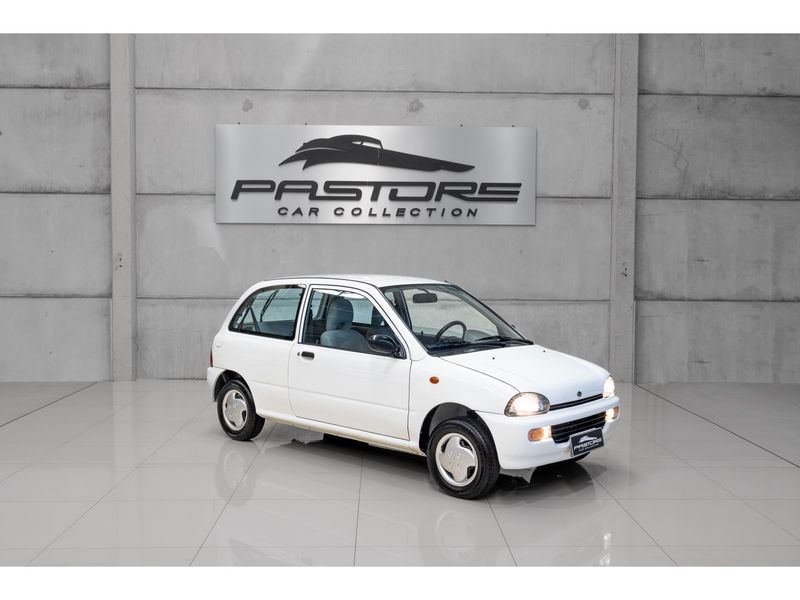 SUBARU VIVIO 0.7 GLI 1995/1995 PASTORE CAR COLLECTION BENTO GONÇALVES / Carros no Vale