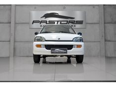 SUBARU VIVIO 0.7 GLI 1995/1995 PASTORE CAR COLLECTION BENTO GONÇALVES / Carros no Vale