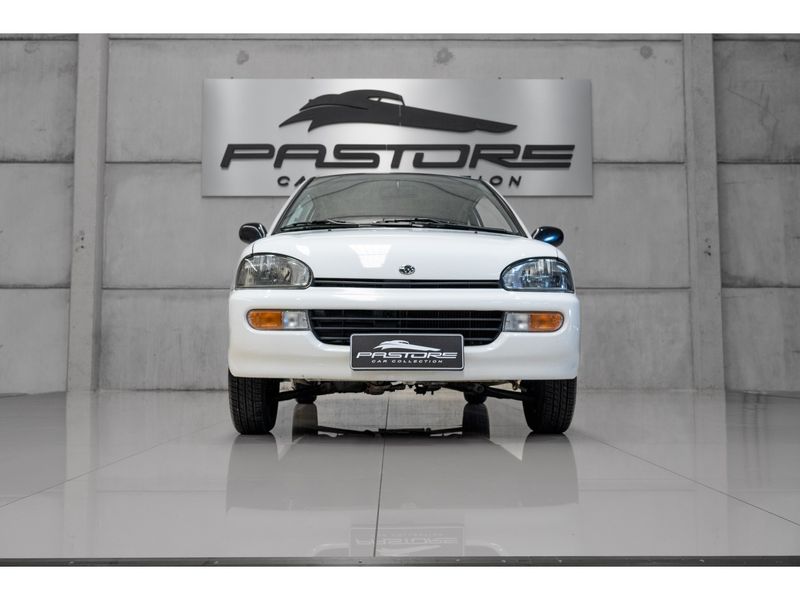 SUBARU VIVIO 0.7 GLI 1995/1995 PASTORE CAR COLLECTION BENTO GONÇALVES / Carros no Vale
