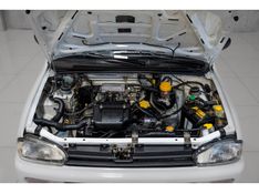 SUBARU VIVIO 0.7 GLI 1995/1995 PASTORE CAR COLLECTION BENTO GONÇALVES / Carros no Vale