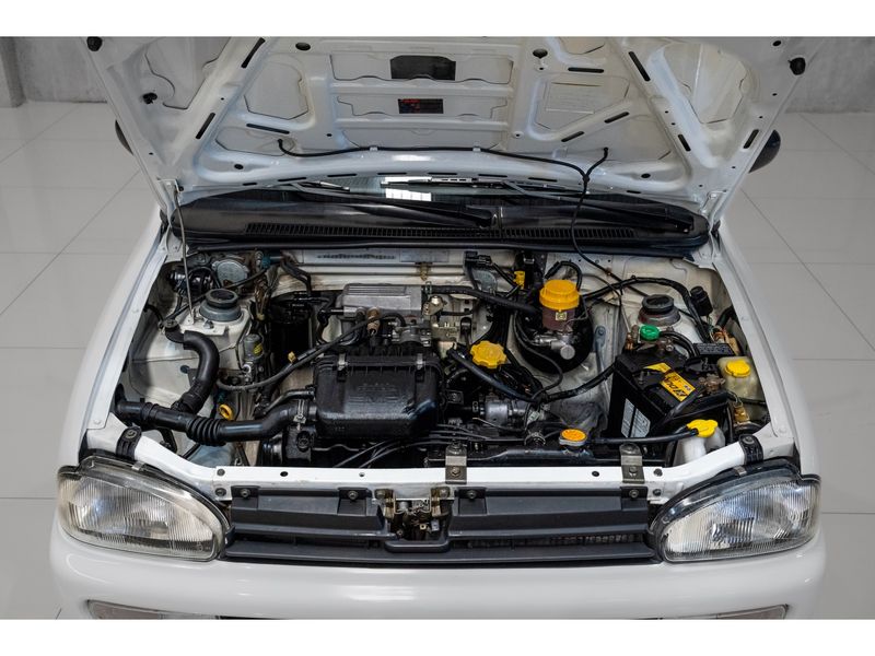 SUBARU VIVIO 0.7 GLI 1995/1995 PASTORE CAR COLLECTION BENTO GONÇALVES / Carros no Vale
