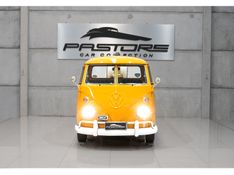 VOLKSWAGEN KOMBI 1.5 LUXO 8V 3P 1973/1973 PASTORE CAR COLLECTION BENTO GONÇALVES / Carros no Vale