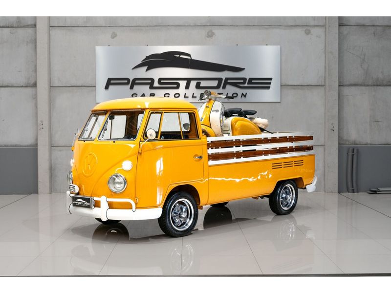 VOLKSWAGEN KOMBI 1.5 LUXO 8V 3P 1973/1973 PASTORE CAR COLLECTION BENTO GONÇALVES / Carros no Vale VOLKSWAGEN KOMBI 1.5 LUXO 8V 3P 1973/1973 PASTORE CAR COLLECTION BENTO GONÇALVES / Carros no Vale