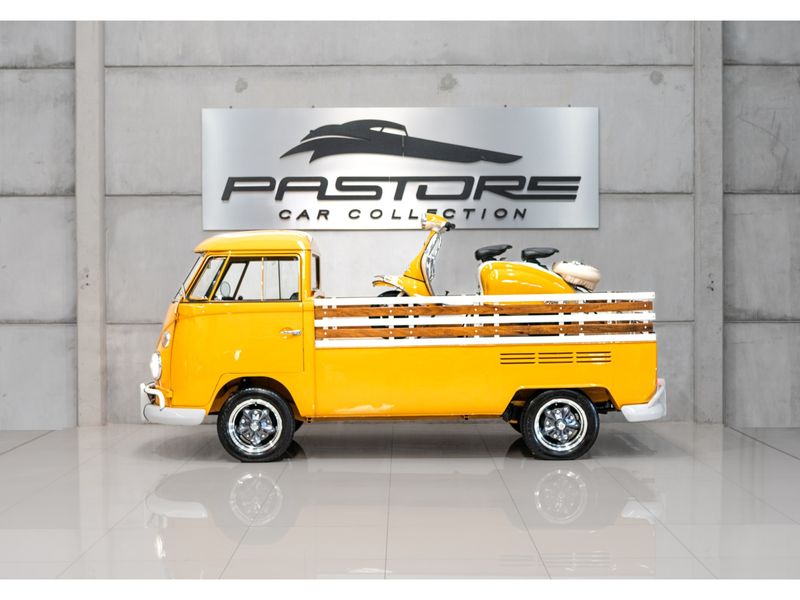 VOLKSWAGEN KOMBI 1.5 LUXO 8V 3P 1973/1973 PASTORE CAR COLLECTION BENTO GONÇALVES / Carros no Vale VOLKSWAGEN KOMBI 1.5 LUXO 8V 3P 1973/1973 PASTORE CAR COLLECTION BENTO GONÇALVES / Carros no Vale