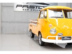 VOLKSWAGEN KOMBI 1.5 LUXO 8V 3P 1973/1973 PASTORE CAR COLLECTION BENTO GONÇALVES / Carros no Vale