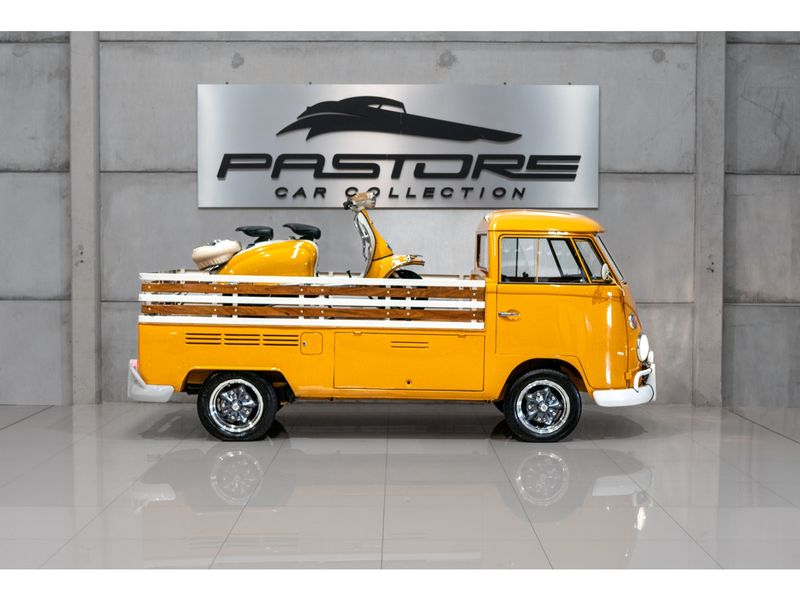 VOLKSWAGEN KOMBI 1.5 LUXO 8V 3P 1973/1973 PASTORE CAR COLLECTION BENTO GONÇALVES / Carros no Vale VOLKSWAGEN KOMBI 1.5 LUXO 8V 3P 1973/1973 PASTORE CAR COLLECTION BENTO GONÇALVES / Carros no Vale