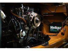 VOLKSWAGEN KOMBI 1.5 LUXO 8V 3P 1973/1973 PASTORE CAR COLLECTION BENTO GONÇALVES / Carros no Vale