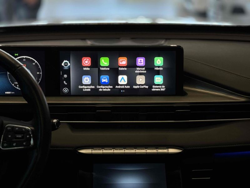 CHERY TIGGO 8 PRO TIGGO 8 PRO 1.5 TURBO (HÍBRIDO) 2023/2024 LEHMEN VEÍCULOS VENÂNCIO AIRES / Carros no Vale